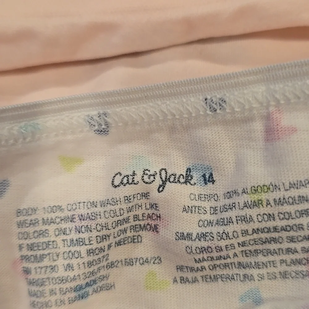 ❤️10/$40 New 4 Pair Girls Underwear Size 14 Xl